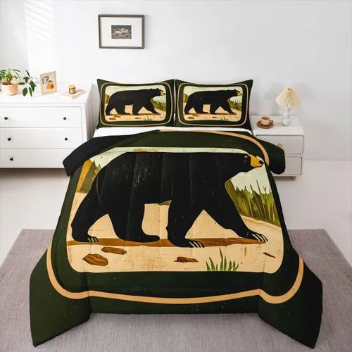 Vista 46 de Erosebridal Yoga Gifts Comforter Set for Kids Boys Girls Yoga Chakras Bedding Sun and Moon Duvet Set Boho Tribal Comforter Twin with 1 Pillowcase
