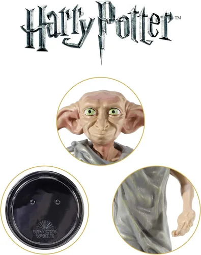 Vista 4 de BendyFigs Harry Potter Dobby