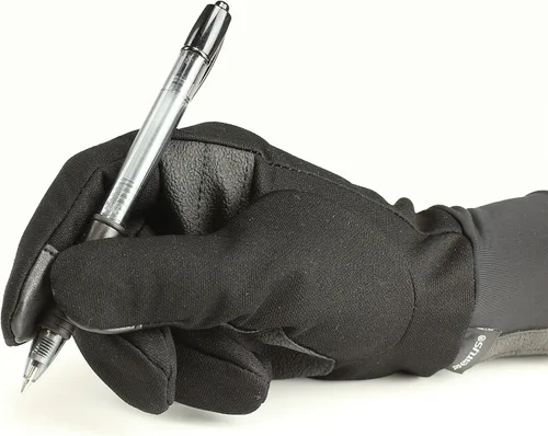 Vista 4 de Hyperlite All Weather Polartec - Guantes para hombre con tecnología Sound Touch
