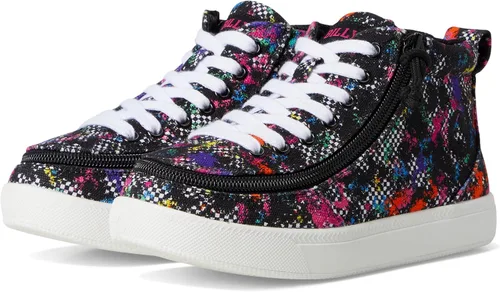 Vista 11 de BILLY Footwear para niños Billy Classic D R II High negro (Black Graffiti)