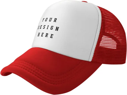 Vista 2 de Sombrero personalizado diseña tu propio logotipo Gorra de béisbol personalizada Sombreros personalizados para hombres y mujeres