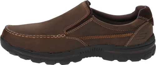 Vista 12 de Skechers Braver-Rayland - Mocasines sin cordones para hombre