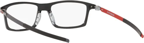 Vista 6 de Oakley Men's Ox8050 Pitchman Rectangular Prescription Eyeglass Frames