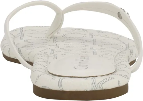 Vista 3 de Calvin Klein Chanclas Cruzy para mujer