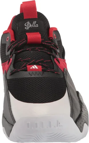 Vista 2 de adidas Tenis de baloncesto unisex para adultos con certificación Dame