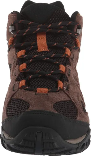 Vista 2 de Merrell Yokota 2 Mid Botas de senderismo impermeables para hombre
