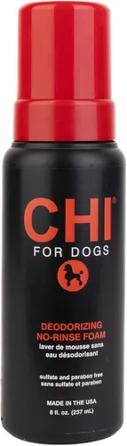 Vista 9 de CHI para Perros Champú Control de Caída - Lavado Anti-Caída para Perros con Exceso de Pelo y Cabello Suelto - Fórmula Suave para Todos los Tipos