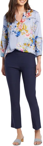 Vista 2 de Tribal Women's Flatten It Pull on Ankle Pants