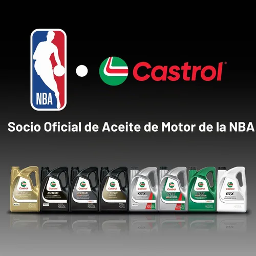 Vista 2 de Castrol EDGE Extended Performance 0W-20 Advanced Full Syn Motor Oil 5 Qt