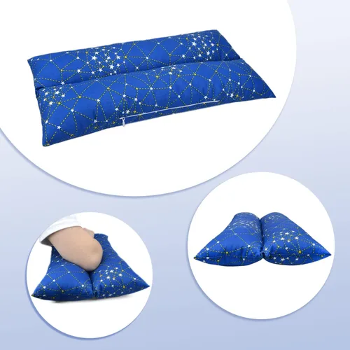 Vista 4 de Almohada de elevación de brazo poscirugía almohada de apoyo de brazo almohadillas para recuperación de cirugía de muñeca de brazo roto