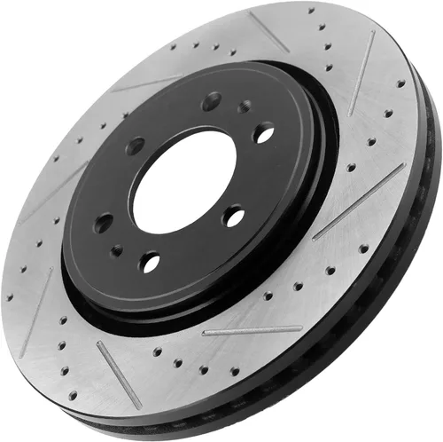 Vista 6 de Rotores de freno delantero de 13.780 in de repuesto para Ford Expedition 2010-2020, Ford 2010-2020 para F-150,2010-2020 Lincoln Navigator Kits