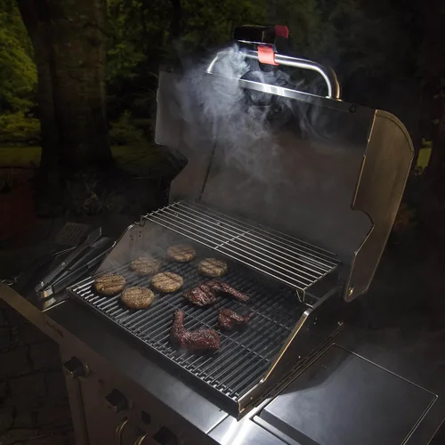 Vista 5 de Charbroil 7818607R04 - Luz LED para mango de parrilla (paquete de 4)