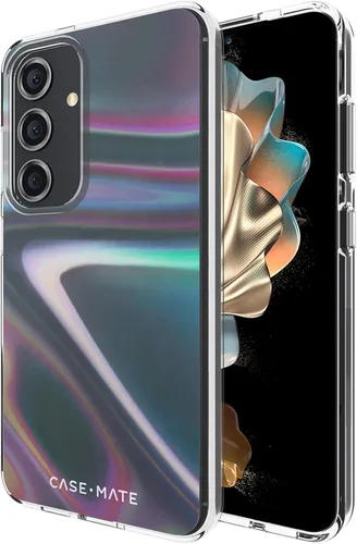 Vista 10 de Case-Mate Funda transparente resistente para Samsung Galaxy S24 [protección contra caídas D3O de 16 pies] [compatible con carga inalámbrica] Funda