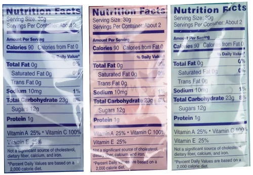 Vista 4 de Welch's Snacks de frutas, bolsas de 2.25 onzas, 24 unidades, paquete variado