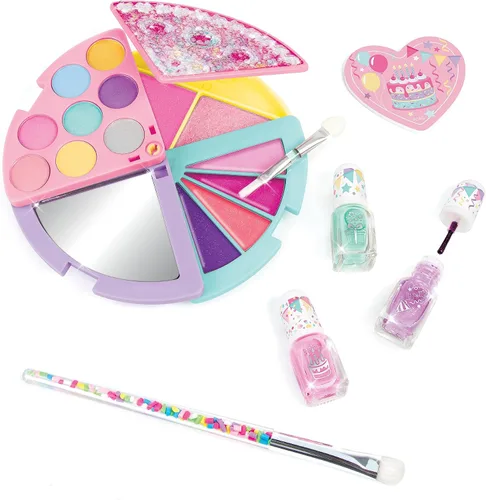 Vista 4 de ¡Eso toma el pastel! Paleta de cosméticos a partir de 8 años