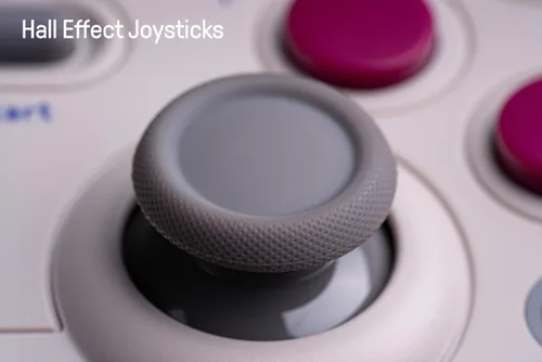 Vista 5 de 8Bitdo Sn30 Pro Wireless Bluetooth Controller, Hall Effect Joystick Update, Retro Gamepad for SwitchSwitch 2, PC, Steam Deck, Android, Raspberry PI
