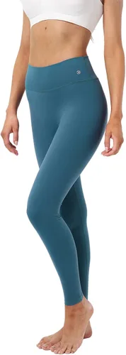 Vista 2 de CHERRYWING Womens Yoga Pants High Waist Lifting Butt Comfort Soft Athletic Leggings 1 Pack