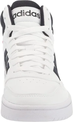 Vista 2 de adidas Women's Hoops 3.0 Mid Basketball Shoe