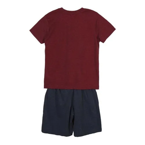Vista 3 de Conjunto de Ropa Harry Potter Rojo