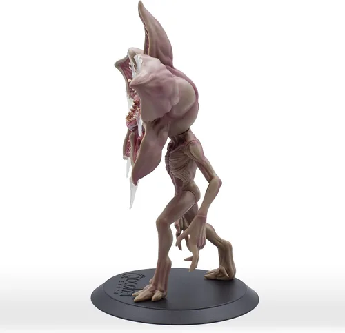 Vista 4 de Banpresto Stranger Things Q Posket Extra - Demogorgon, varios colores, BP17889