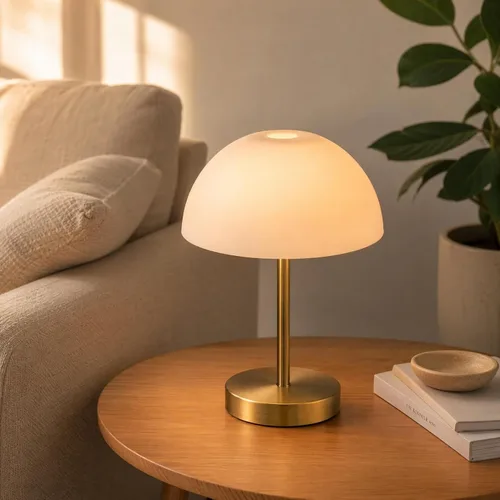 Vista 7 de Vaguelly - Pantalla de lámpara de mesa de plástico de 10.03 x 10.03 x 4.72 pulgadas, para escritorio del hogar, pantalla de repuesto suave