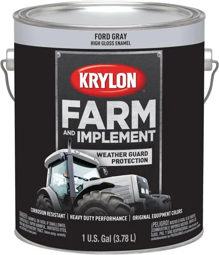 Vista 25 de Krylon - Endurecedor acrílico catalizador para granja e implementos - Botella de 8 oz Endurecedor del catalizador
