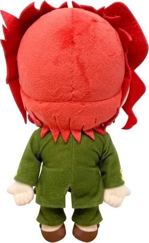 Vista 2 de Peluche de Noriaki Kakyoin de Great Eastern Jojo's Bizarre Adventure, 9 pulgadas