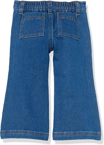 Vista 2 de Tienda Essentials Jeans recortados para niñas y niños pequeños