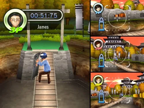 Vista 11 de Family Party 90 Great Games - Nintendo Wii