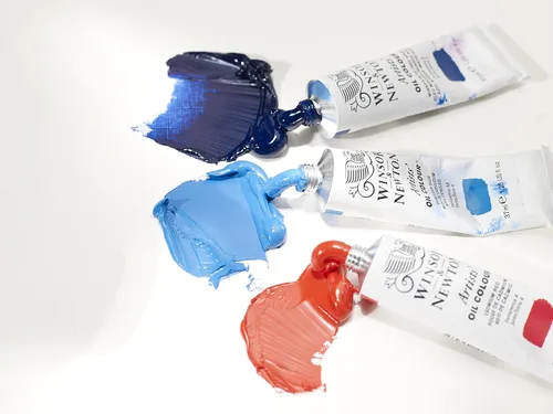 Vista 4 de Winsor & Newton Pintura al óleo