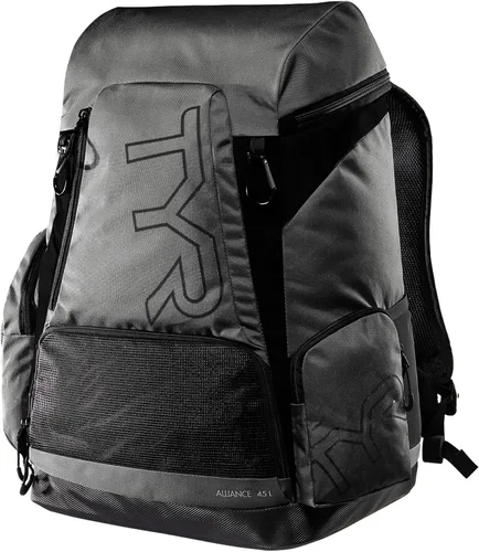 Vista 14 de TYR Mochila Alliance unisex para adultos Real/Blanco