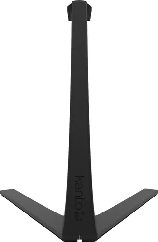 Vista 5 de Kanto Soporte universal para auriculares H3 Negro