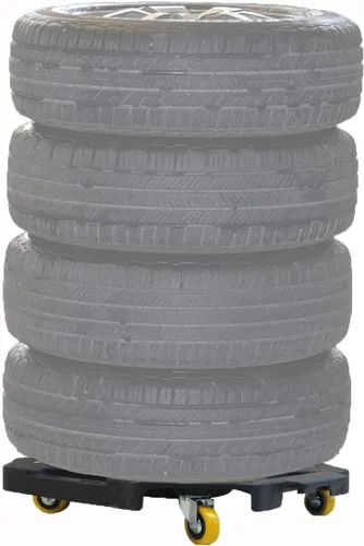 Vista 5 de MaxxHaul 80746 Rueda de neumáticos, capacidad de 300 lb