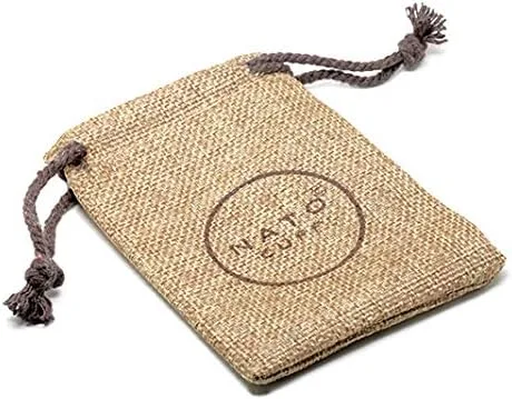 Vista 3 de Nato Cuff - Pulsera de cuentas de piedras preciosas facetadas de pirita, hecha a mano en Francia, joyería para hombres y mujeres