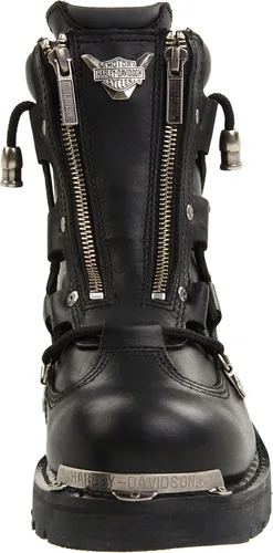 Vista 2 de Harley-Davidson Botas de freno para hombre, Negro