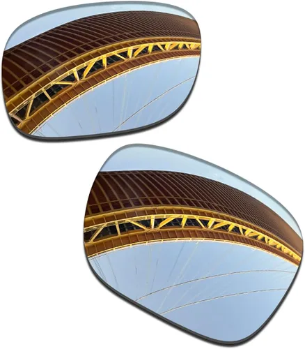 Vista 4 de Lentes de repuesto polarizadas de 0.059 in para gafas de sol Oakley Holbrook OO9102 OO9244/Holbrook Mix OO9384 OO9385