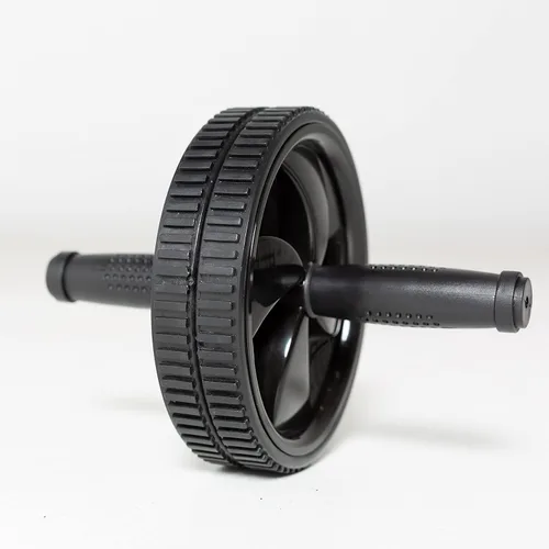 Vista 4 de REP Rueda de rodillo de abdominales de fitness Equipo de entrenamiento para gimnasio en casa Entrenador de núcleo para hombres y mujeres