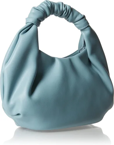 Vista 2 de The Drop Addison - Bolsa con asa superior de volumen suave para mujer