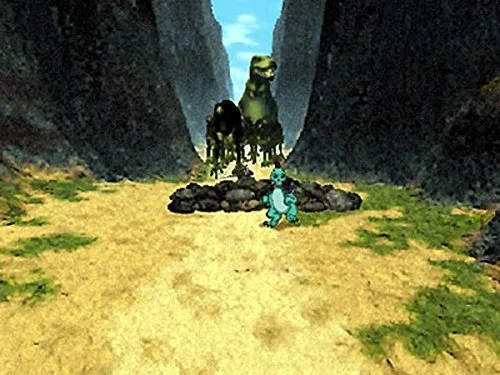 Vista 6 de Dinosaur Adventure 3-D