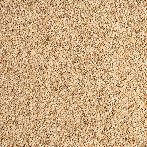 Vista 3 de Top Seedz Semillas de sésamo crudas orgánicas certificadas por la USDA, semillas de sésamo frescas y sin sal de primera calidad, sin gluten, sin