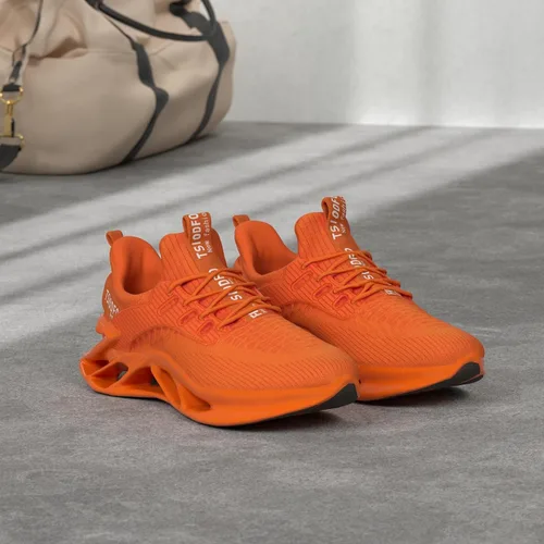 Vista 2 de SKDOIUL - Tenis deportivos atléticos para hombre, para correr o caminar