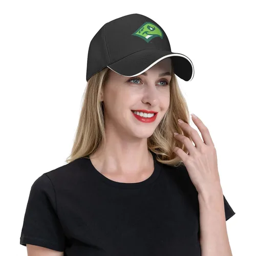 Vista 8 de Daytona Tortugas Sandwich Gorra unisex clásica de béisbol unisex ajustable Casquette Dad Hat