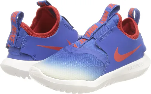 Vista 7 de Nike Tenis de correr para niños preescolares Flex Runner 1 Game RoyalUniversity Red Numeric_1 Game RoyalUniversity Red-photon Dust