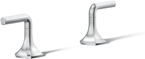 Vista 31 de KOHLER K- 27010-4-BV Occasion™ - Manijas de palanca color bronce cepillado vibrante