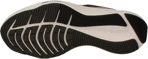 Vista 5 de Nike Tenis de correr para mujer Negro Blanco