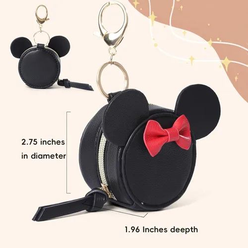 Vista 4 de miss fong Funda para chupete con clip, funda para bolsa para chupete, cápsula con cierre para fijar a los cochecitos y bolsas de pañales, capacidad