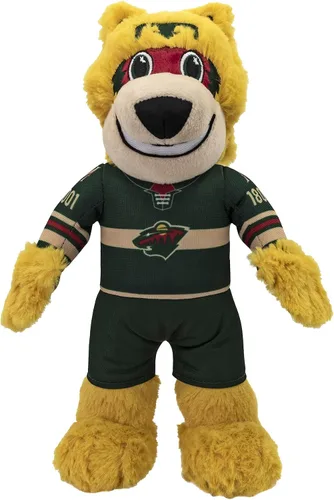 Vista 24 de Bleacher Creatures Boston Bruins Blades - Figura de felpa jumbo de 20 pulgadas, una mascota para jugar o exhibir