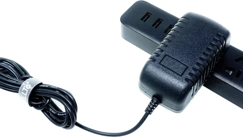 Vista 3 de MaxLLTo™ Cable cargador de repuesto para teclado Yamaha PSR-190 PSR-220 PSR-260 PSR-270 PSR-295