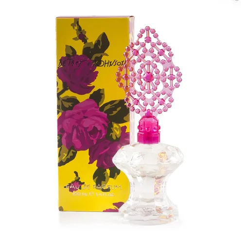 Vista 4 de Betsey Johnson Betsey Johnson - Eau de Parfum en espray para mujer, 3.4 onzas