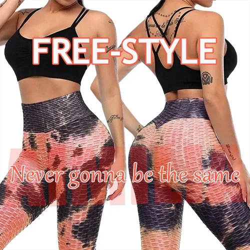 Vista 5 de AIMILIA - Leggings para mujer, levanta glúteos, anti celulitis, cintura alta, pantalones de yoga, entrenamiento, control de abdomen, mallas